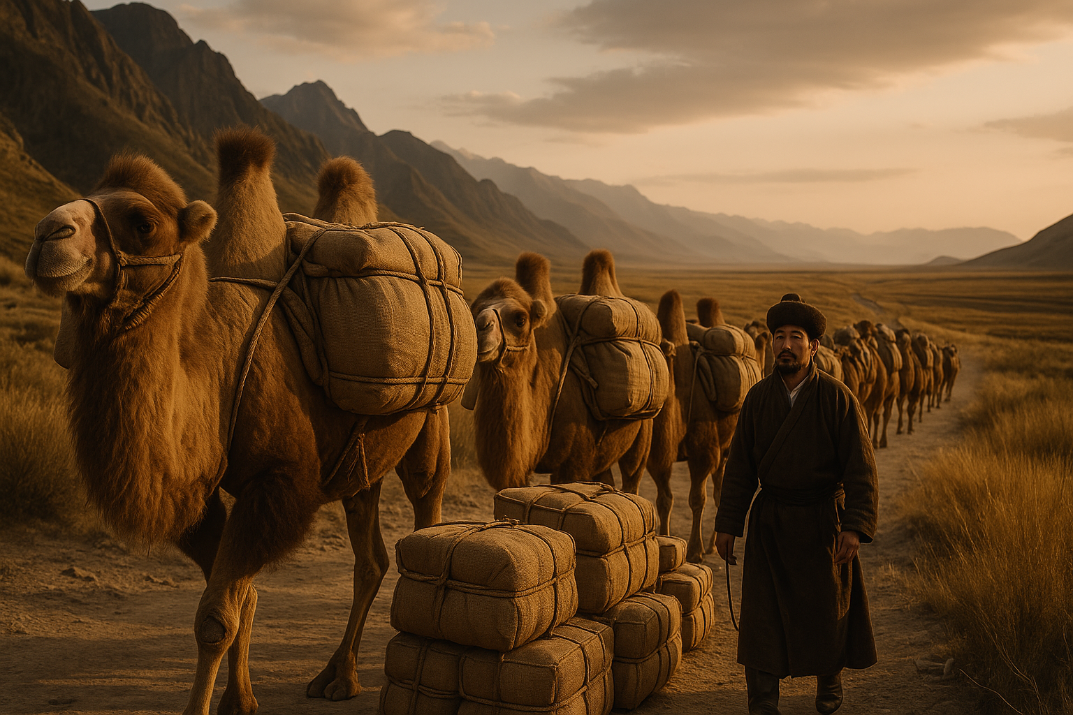 Великий чайный путь